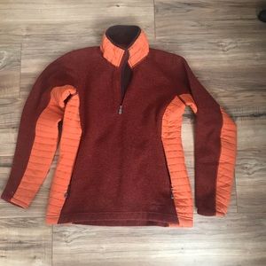 Patagonia sweater XS